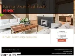 Sites similar to nicoledixon.net