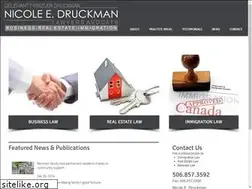 Sites similar to nicoledruckman.com
