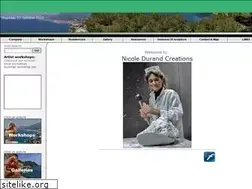 Sites similar to nicoledurand.net