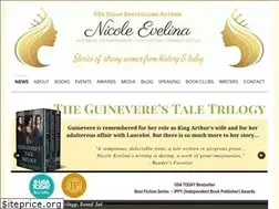 Sites similar to nicoleevelina.com