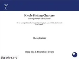 Sites similar to nicolefishingcharters.com
