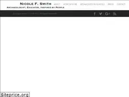 Sites similar to nicolefsmith.com
