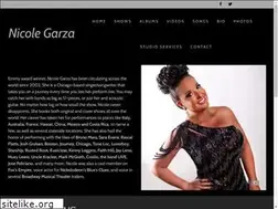 Sites similar to nicolegarza.com
