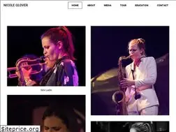 Sites similar to nicoleglover.com