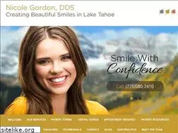 Sites similar to nicolegordondds.com