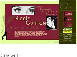 Sites similar to nicoleguitton.fr