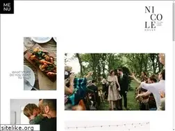Sites similar to nicolehaley.com