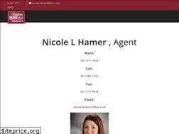 Sites similar to nicolehamer-ffbic.com