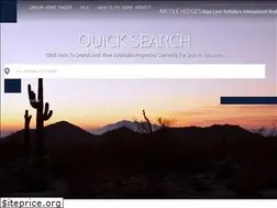 Sites similar to nicolehedges.com