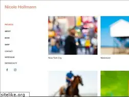 Sites similar to nicolehollmann.com