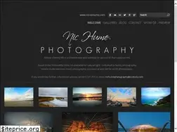 Sites similar to nicolehume.com