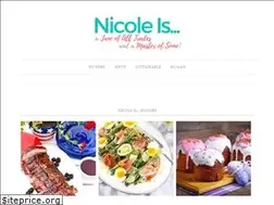 Sites similar to nicoleis.com