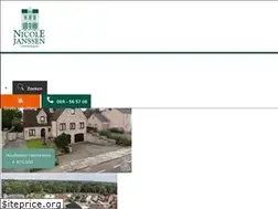 Sites similar to nicolejanssen.be