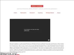 Sites similar to nicolejgoodman.com
