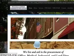 Sites similar to nicolejonescommercial.com