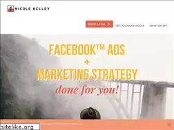 Sites similar to nicolekelley.co