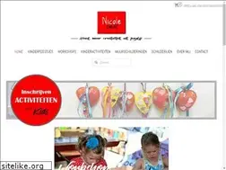 Sites similar to nicolekidsart.nl