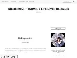 Sites similar to nicolekiss.blogspot.com