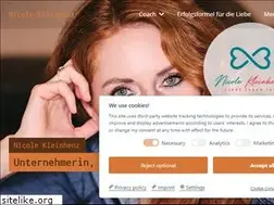 Sites similar to nicolekleinhenz.com