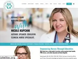 Sites similar to nicolekupchikconsulting.com
