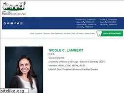 Sites similar to nicolelambert.com
