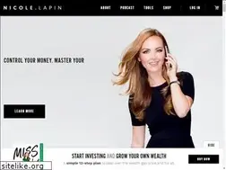 Sites similar to nicolelapin.com