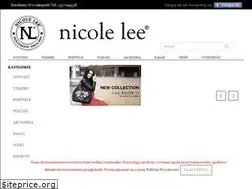 Sites similar to nicolelee.pl