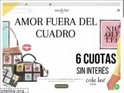 Sites similar to nicoleleeargentina.com.ar