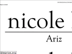 Sites similar to nicoleleeariz.mx