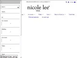 Sites similar to nicoleleeonline.com