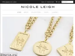 Sites similar to nicoleleighjewelry.com