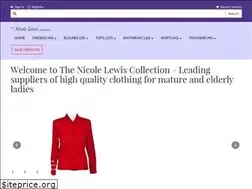 Sites similar to nicolelewis.co.uk