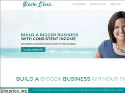 Sites similar to nicoleliloia.com