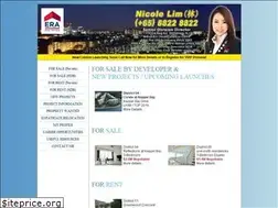 Sites similar to nicolelim.com