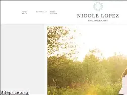 Sites similar to nicolelopezphotography.com