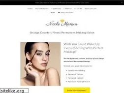 Sites similar to nicolemansur.com