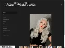 Sites similar to nicolemartinhair.com