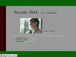 Sites similar to nicolemax.net
