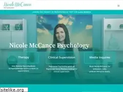 Sites similar to nicolemccance.com