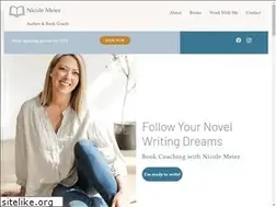 Sites similar to nicolemeierauthor.com