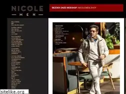 Sites similar to nicolemen.be