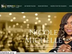 Sites similar to nicolemichelle.com
