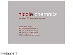 Sites similar to nicoleonline.com
