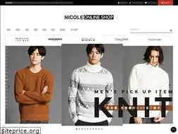 Sites similar to nicoleonlineshop.com