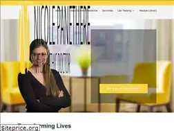 Sites similar to nicolepanethere.com