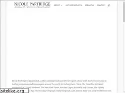 Sites similar to nicolepartridge.com