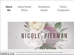 Sites similar to nicolepierman.com