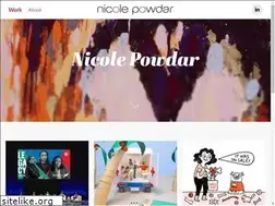 Sites similar to nicolepowdar.com