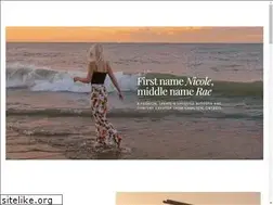 Sites similar to nicolerae.ca