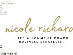 Sites similar to nicolerichards.co